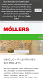 Mobile Screenshot of moellers-coesfeld.de
